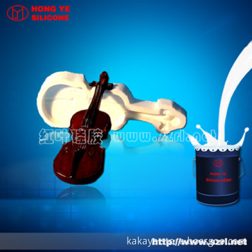 Manual mold design silicone rubber